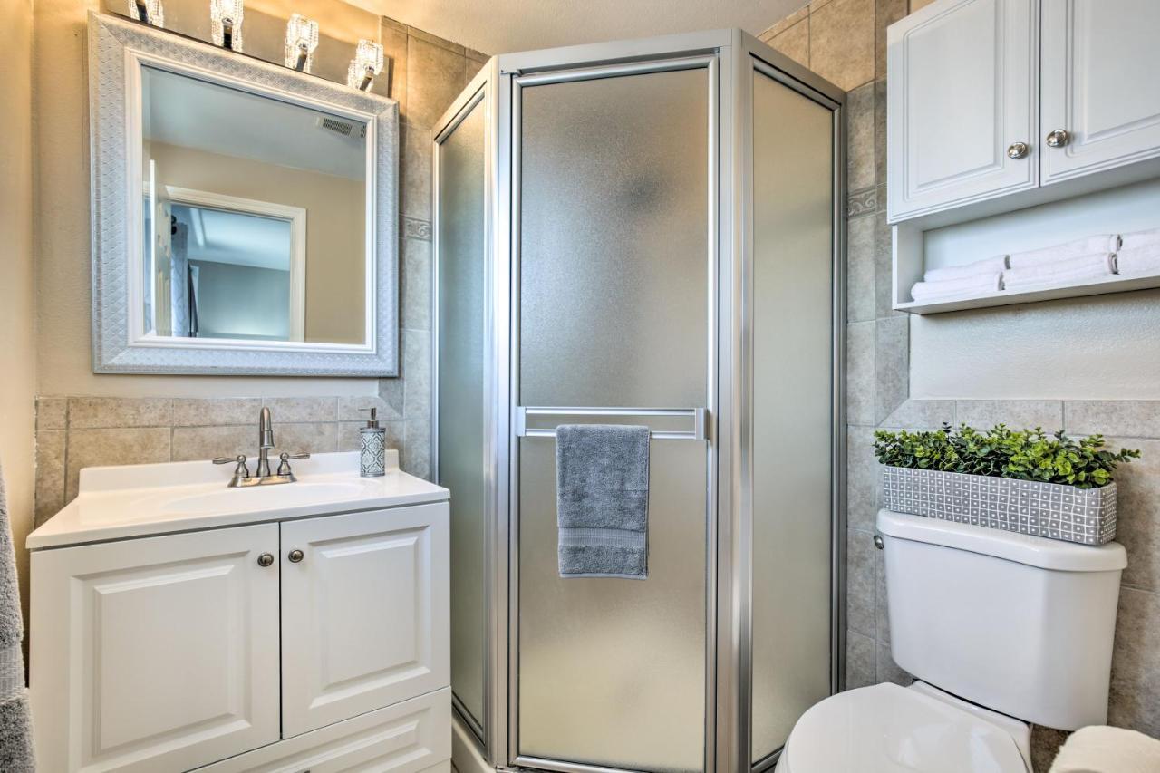 Chic Central San Diego House With Private Pool! 외부 사진