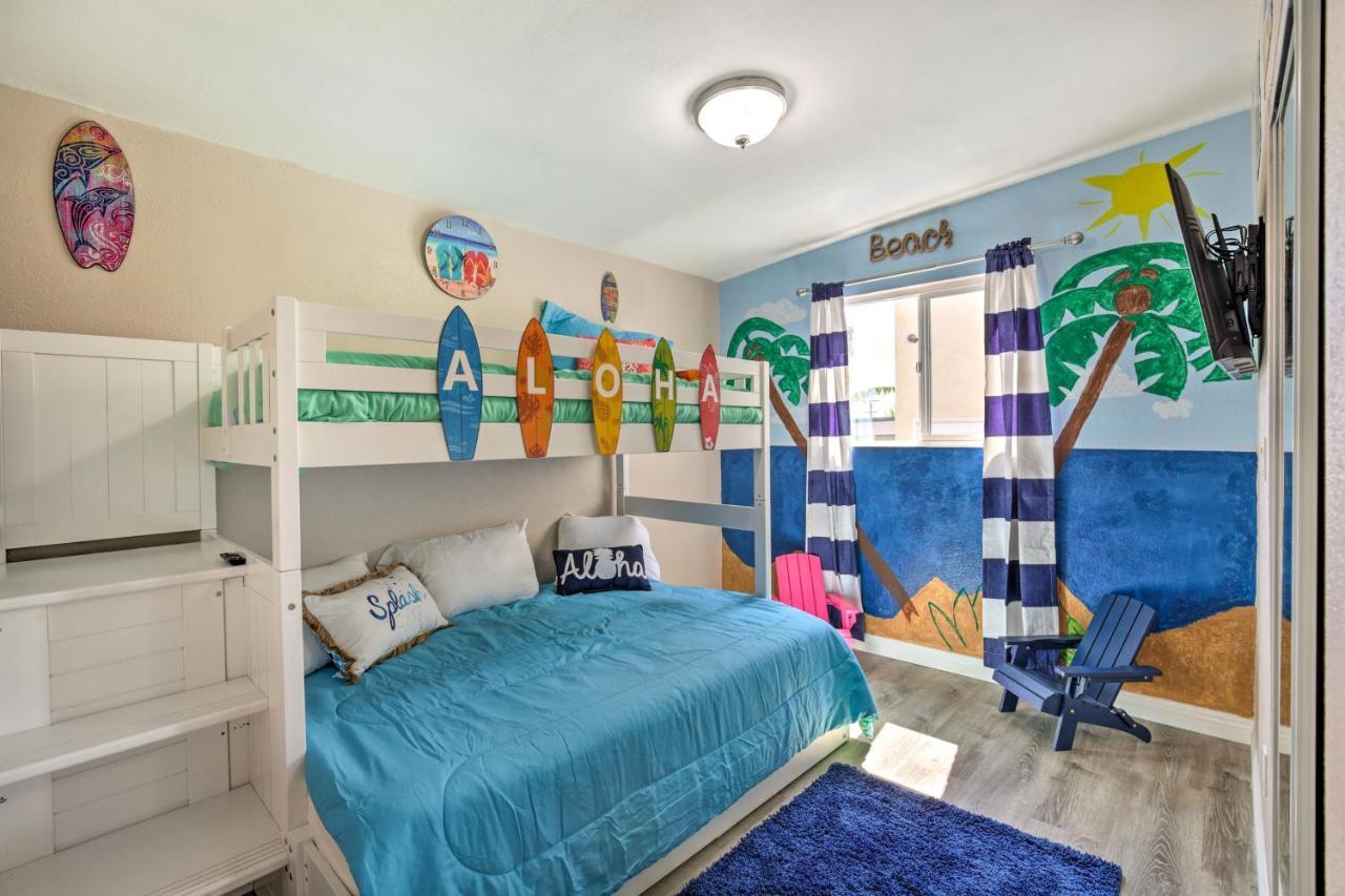 Chic Central San Diego House With Private Pool! 외부 사진