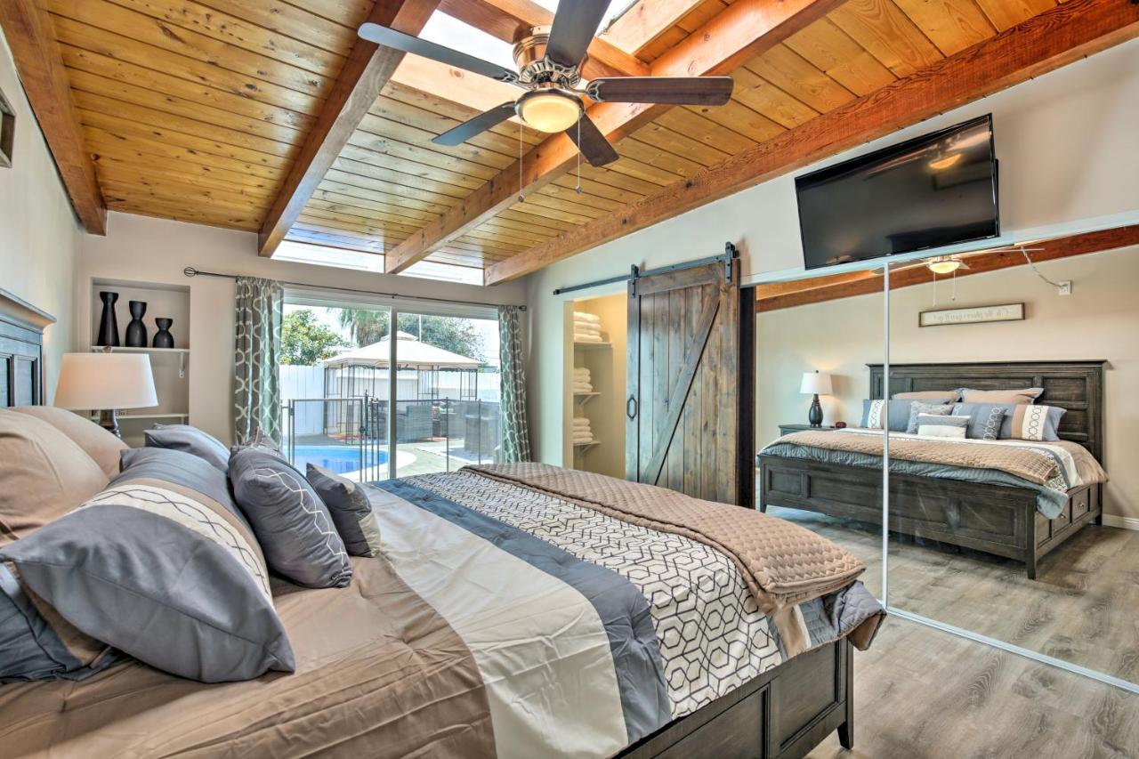 Chic Central San Diego House With Private Pool! 외부 사진