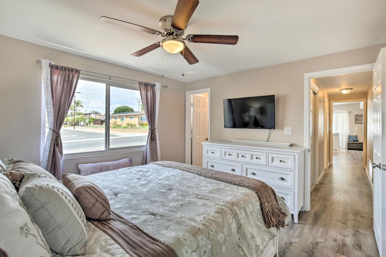 Chic Central San Diego House With Private Pool! 외부 사진