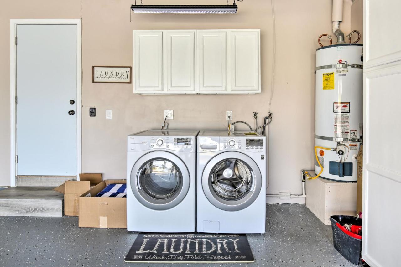 Chic Central San Diego House With Private Pool! 외부 사진