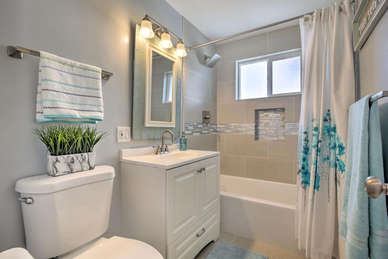 Chic Central San Diego House With Private Pool! 외부 사진