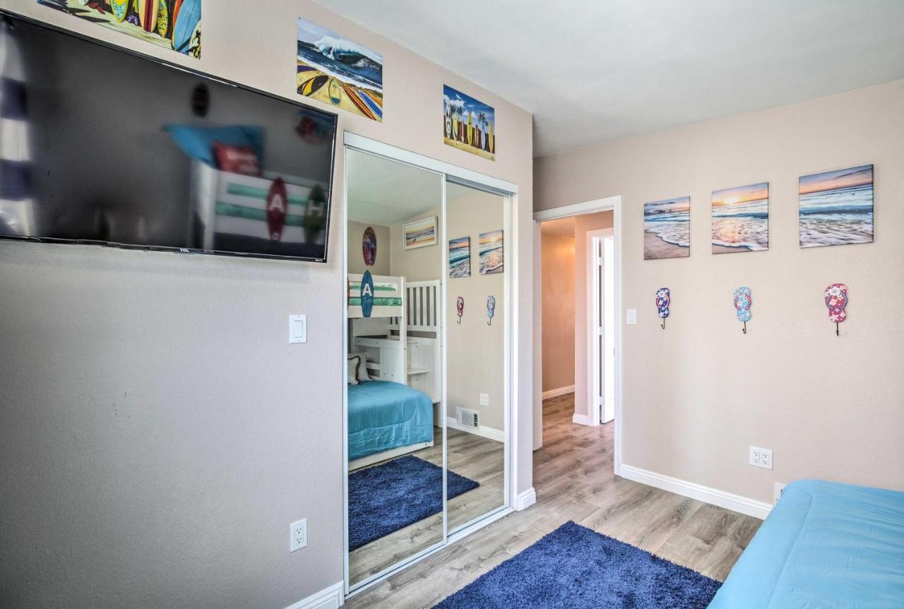 Chic Central San Diego House With Private Pool! 외부 사진